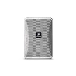JBL Control 23-1 - Ultra-Compact Indoor/OutdoorBackground/Foreground Speaker  White - Priced as Each  Sold as Pair